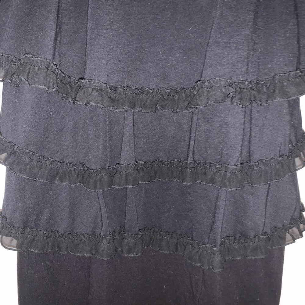Free People Ruffle Tank Dress - Picture 3 of 3